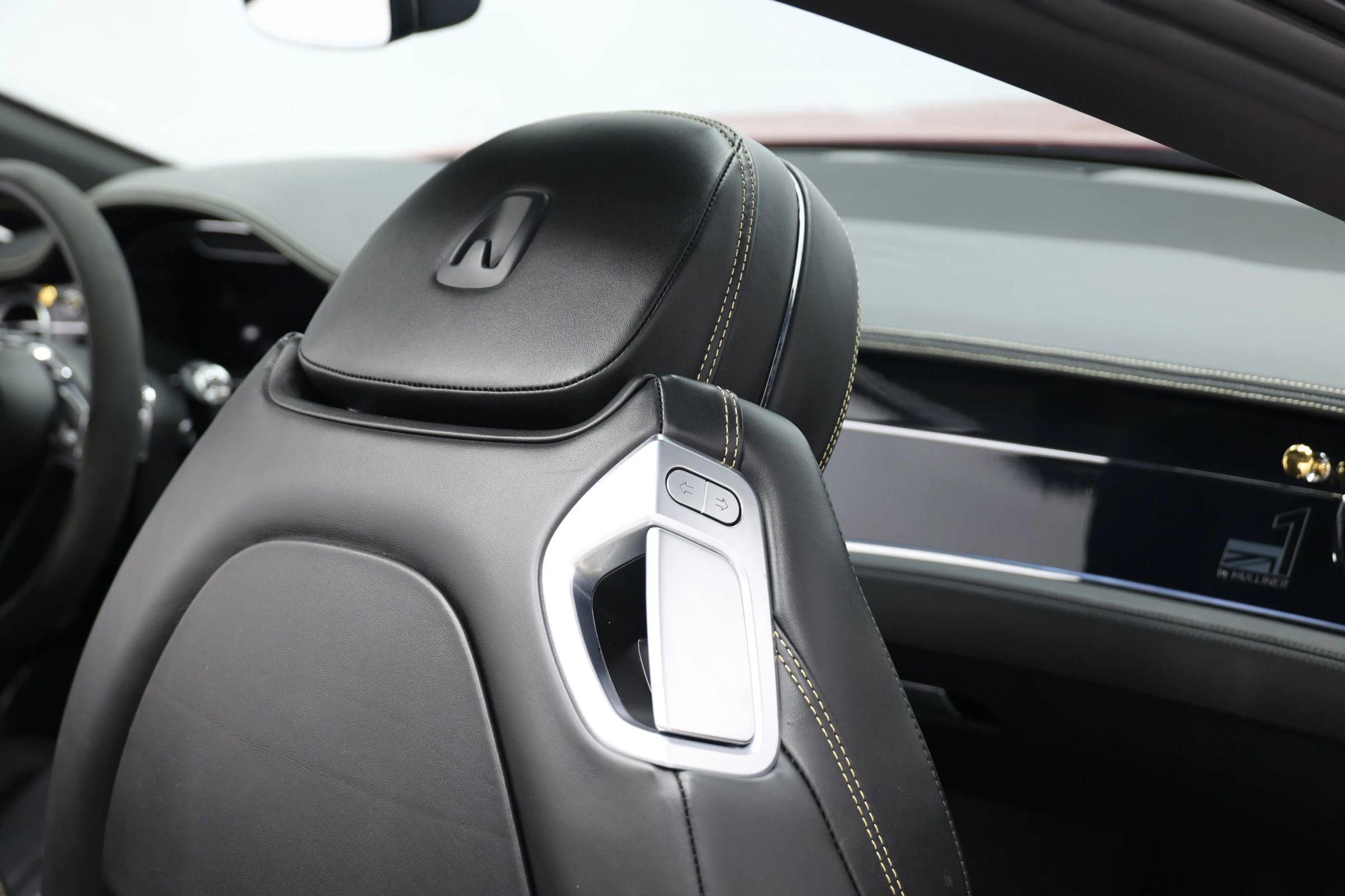 Used 2020 Bentley Continental GT w/ Number 1 Edition by Mulliner AWD/4WD image 93