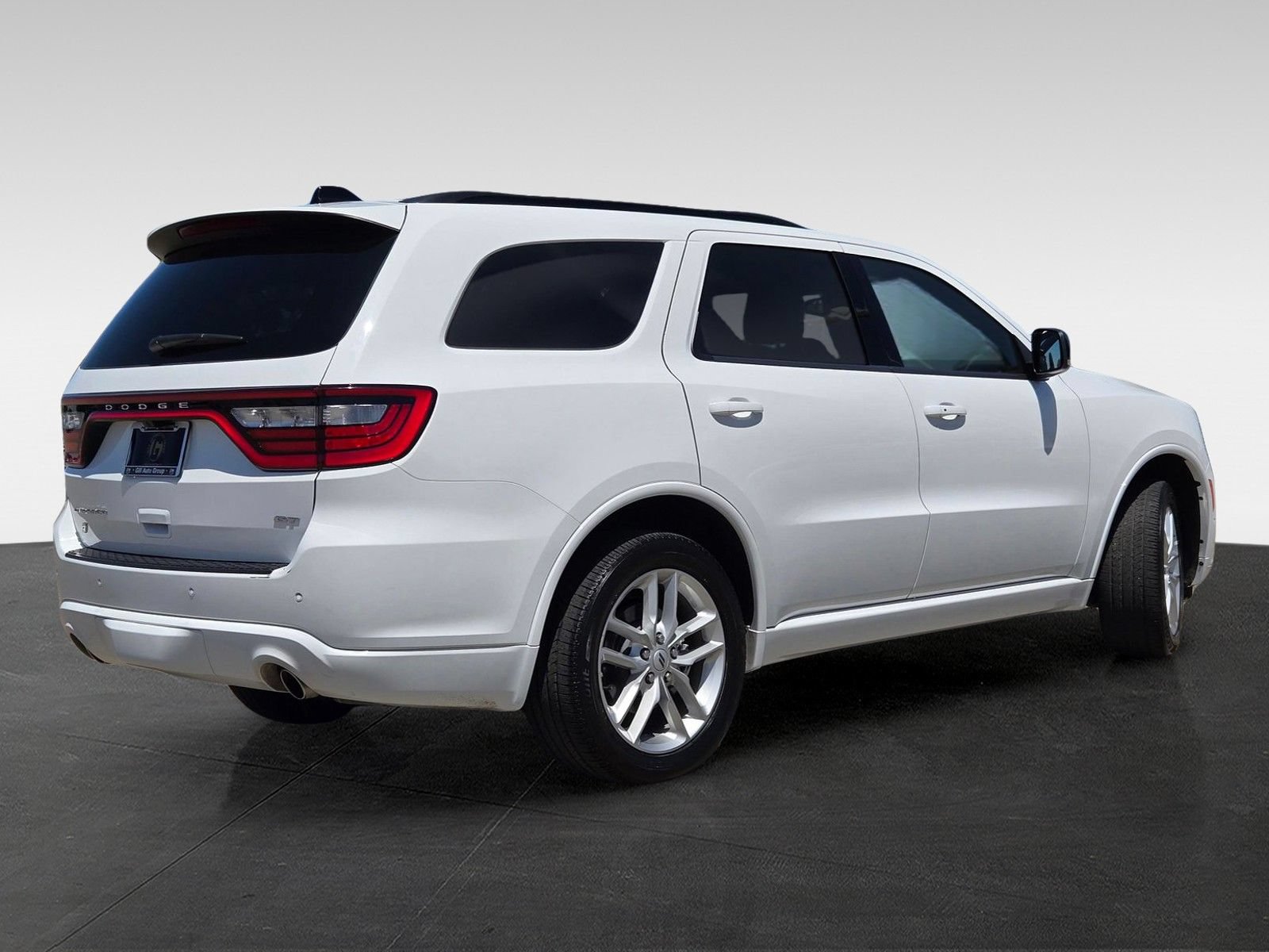 Used 2025 Dodge Durango GT AWD/4WD image 4