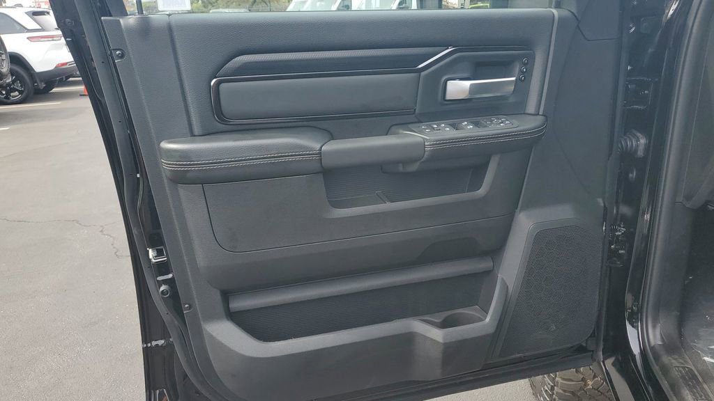 New 2026 RAM 2500 Rebel image 20