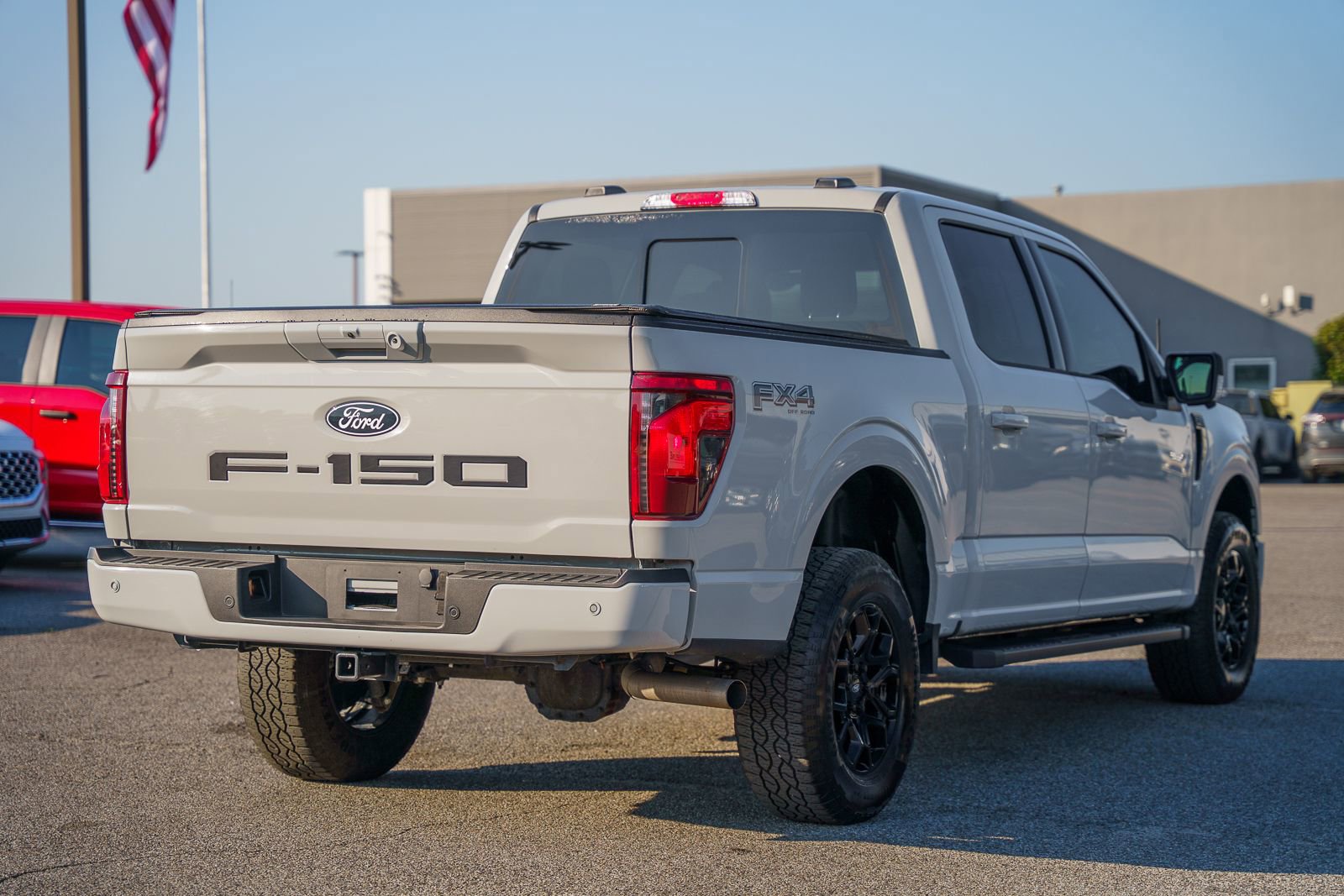 Used 2024 Ford F150 XLT w/ Equipment Group 302A MID image 7
