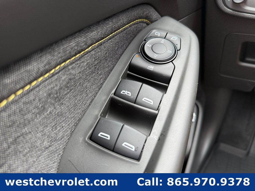 New 2026 Chevrolet TrailBlazer ACTIV w/ Convenience Package FWD image 26