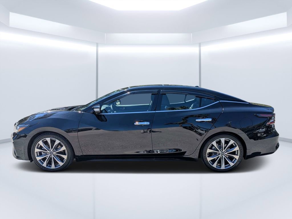 Used 2023 Nissan Maxima Platinum w/ Sport Mat Group FWD image 6