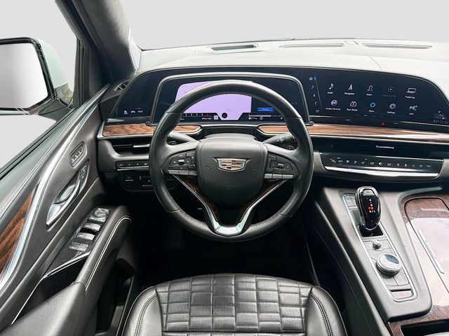 Used 2023 Cadillac Escalade ESV Sport Platinum AWD/4WD image 17