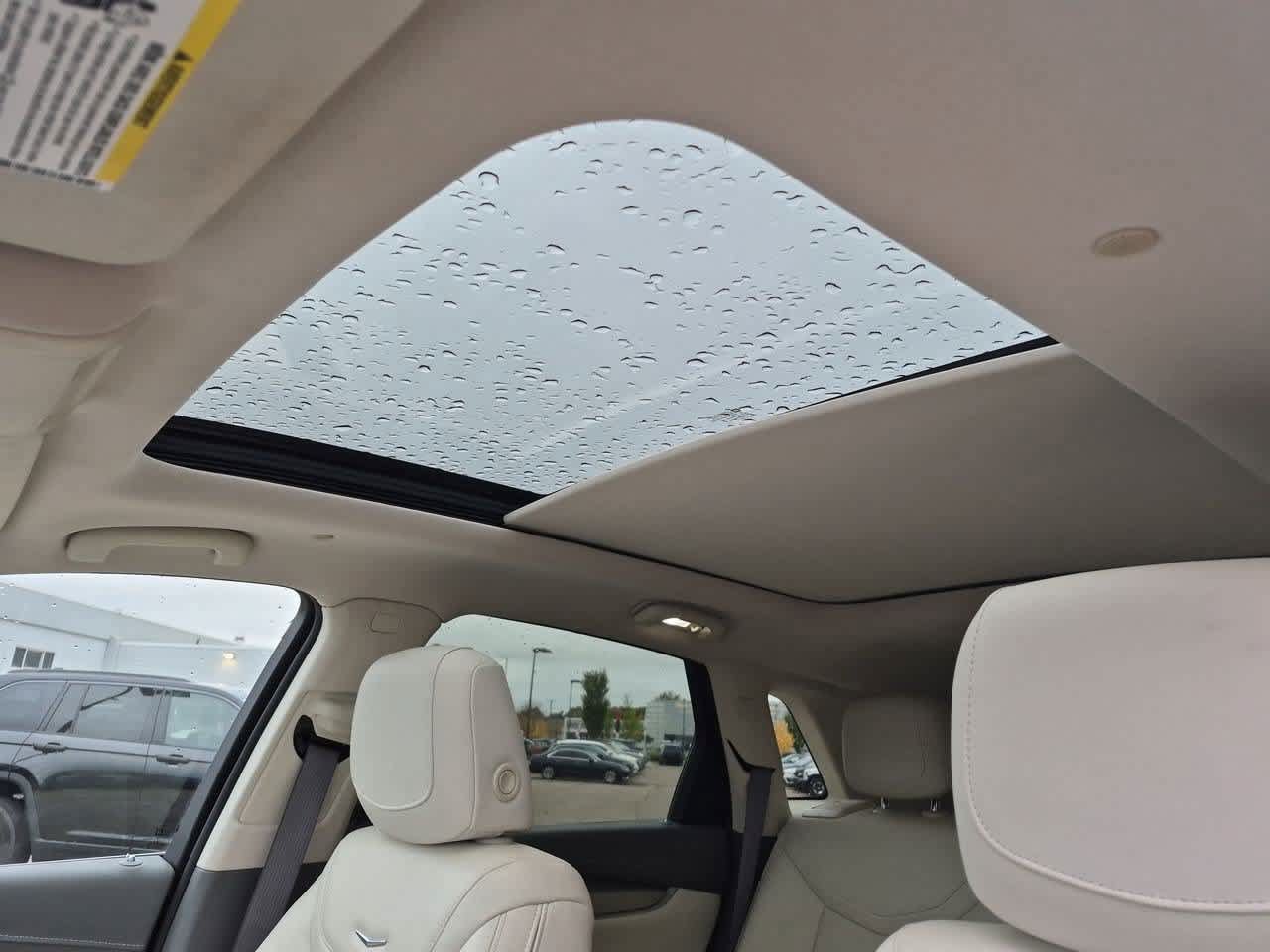 Used 2024 Cadillac XT5 Premium Luxury w/ LPO, Floor Liner Package AWD/4WD image 19