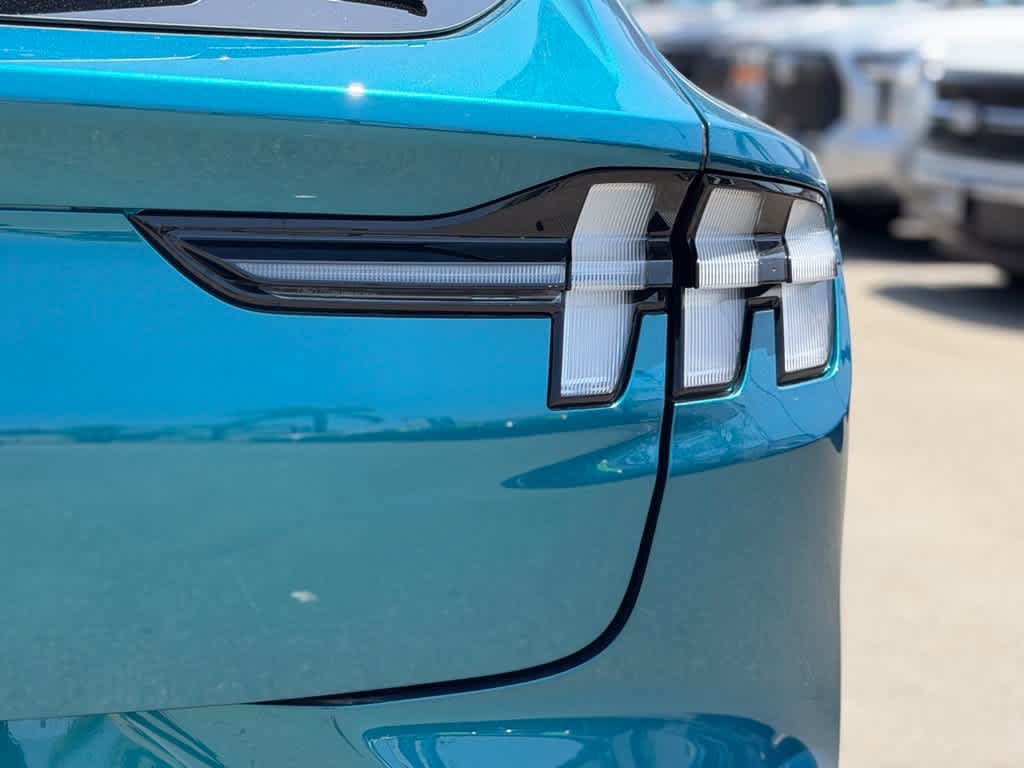 New 2026 Ford Mustang Mach-E Select AWD/4WD image 14