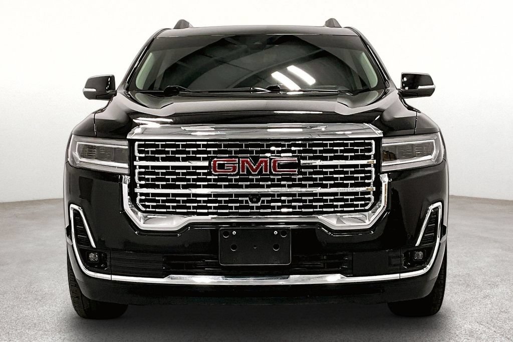 Used 2022 GMC Acadia Denali w/ Denali Ultimate Package FWD image 4