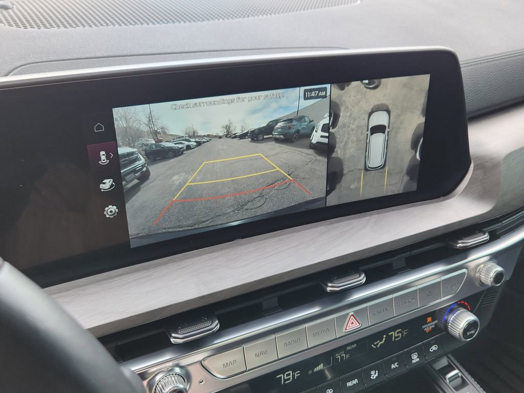 Certified 2023 Kia Telluride SX Prestige X-Line image 18