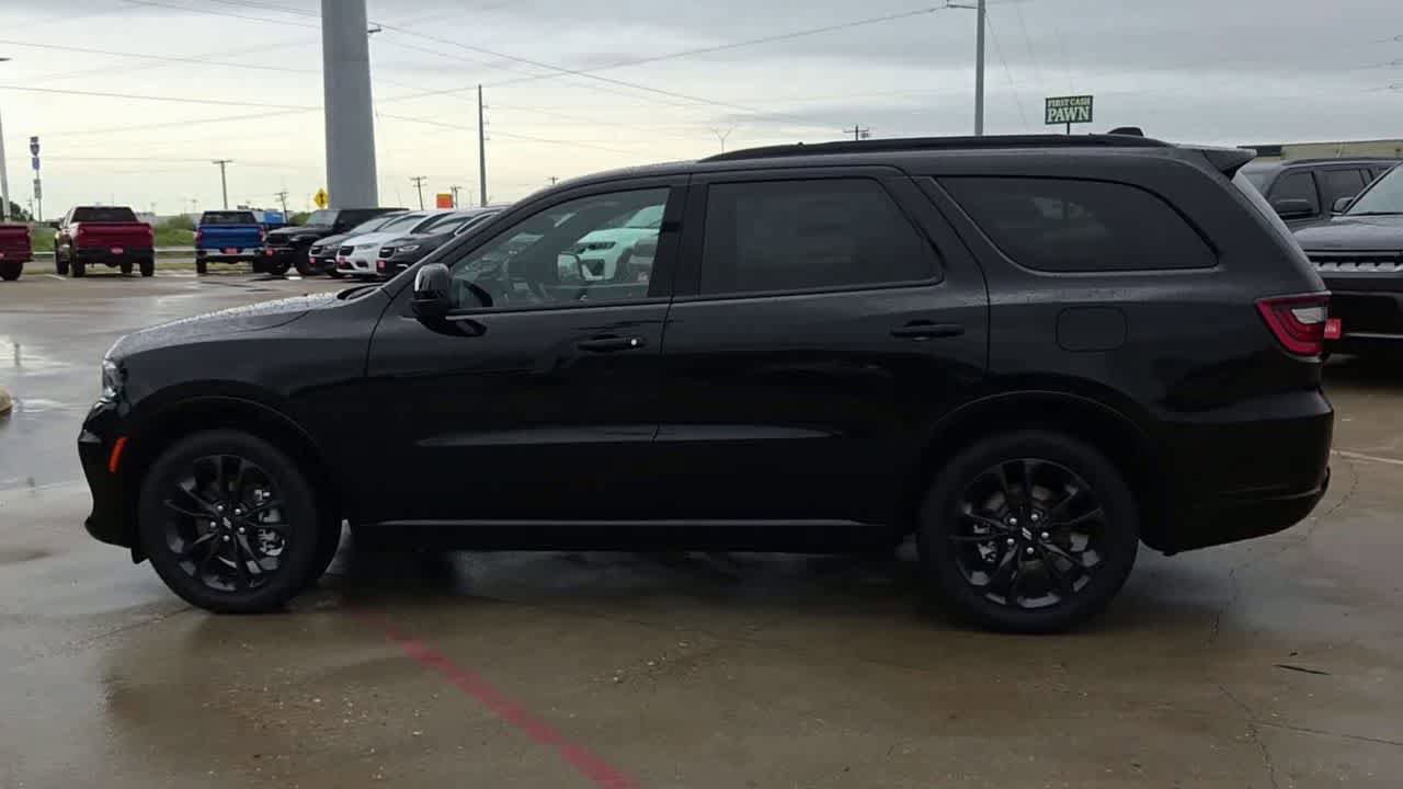 New 2026 Dodge Durango GT RWD image 5