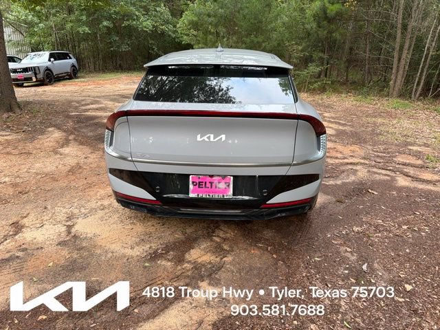 Certified 2025 Kia EV6 Wind RWD image 10