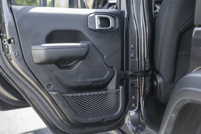 Used 2021 Jeep Wrangler Unlimited Sport AWD/4WD image 37