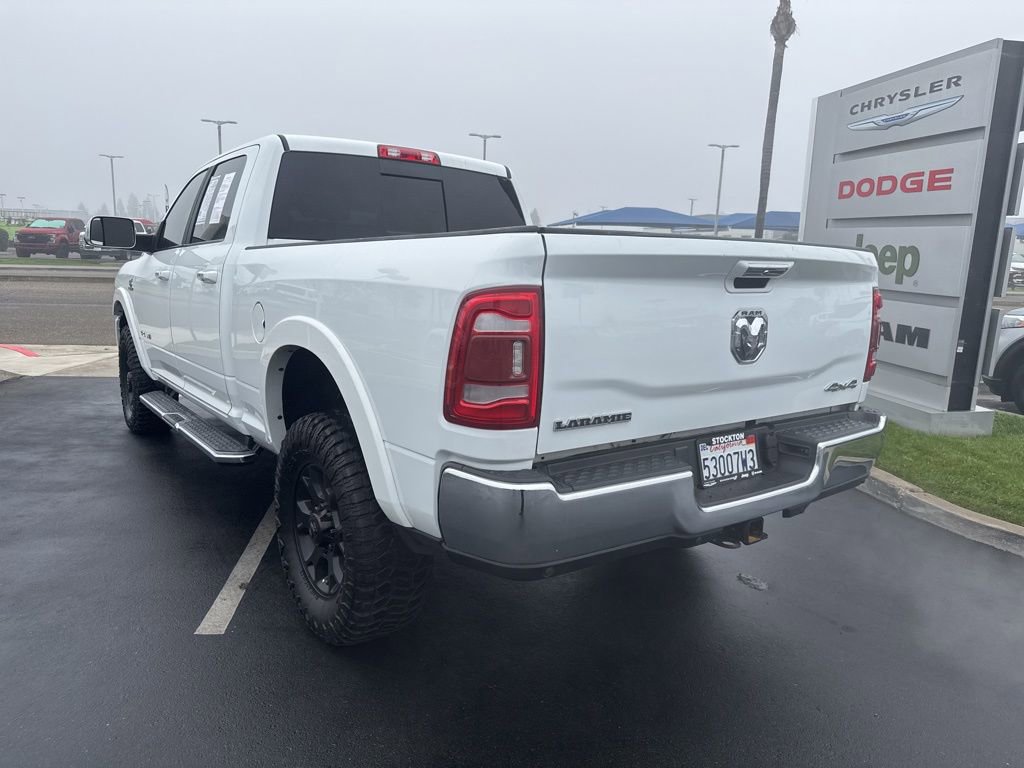 Used 2022 RAM 2500 Laramie image 6