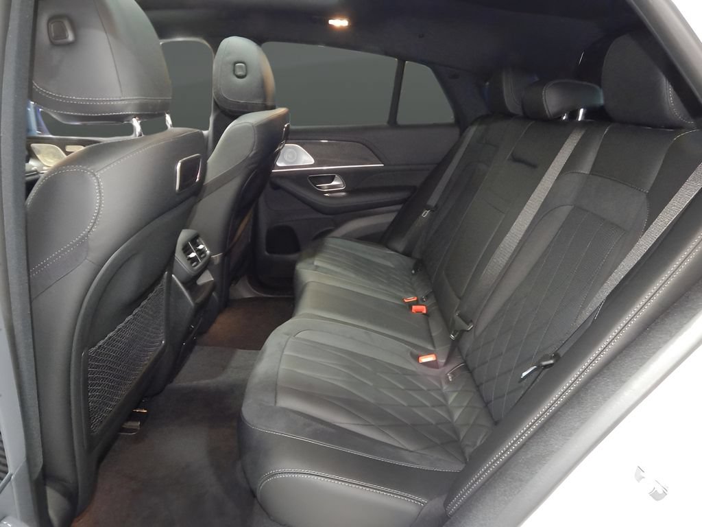 Used 2021 Mercedes-Benz GLE 53 AMG 4MATIC Coupe image 28