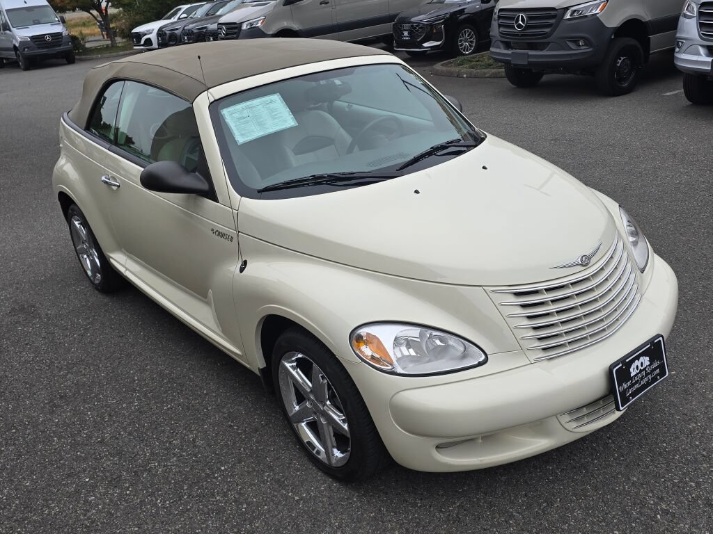 Used 2005 Chrysler PT Cruiser GT FWD image 23