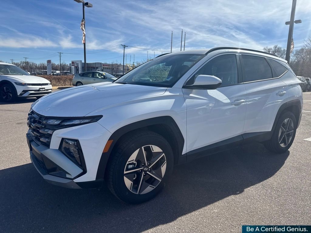 Certified 2025 Hyundai Tucson SEL image 18