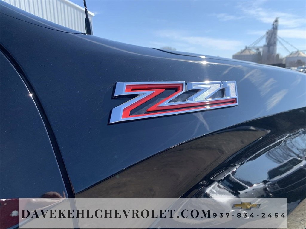 Used 2022 Chevrolet Silverado 1500 LTZ image 41