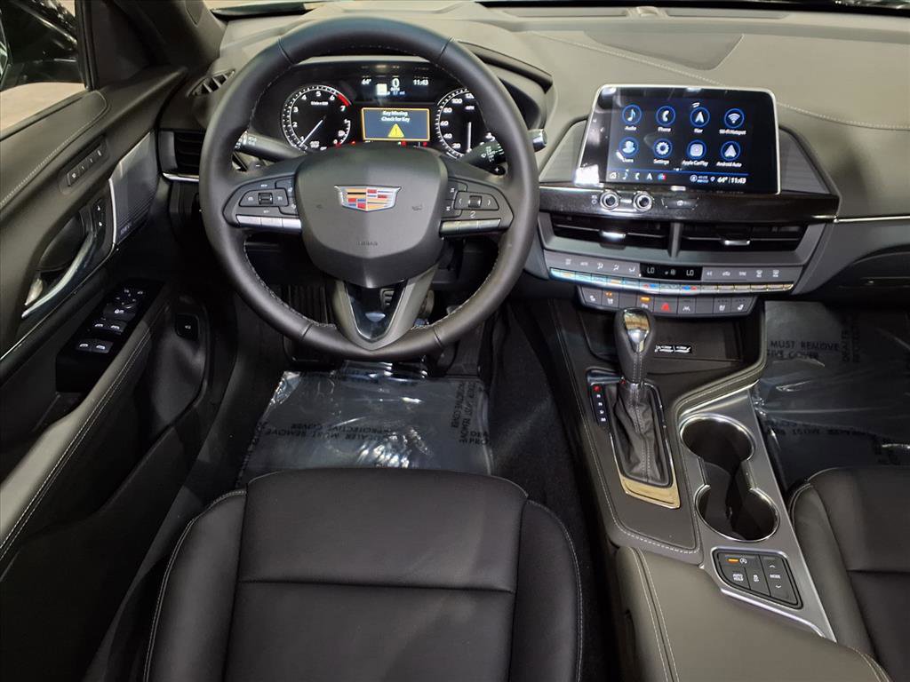 New 2026 Cadillac CT4 Premium Luxury image 11