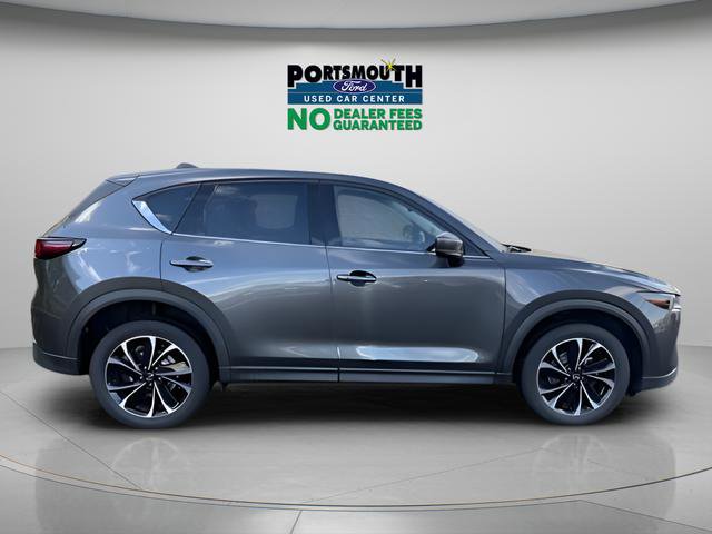 Used 2023 MAZDA CX-5 AWD 2.5 S w/ Premium Package image 7