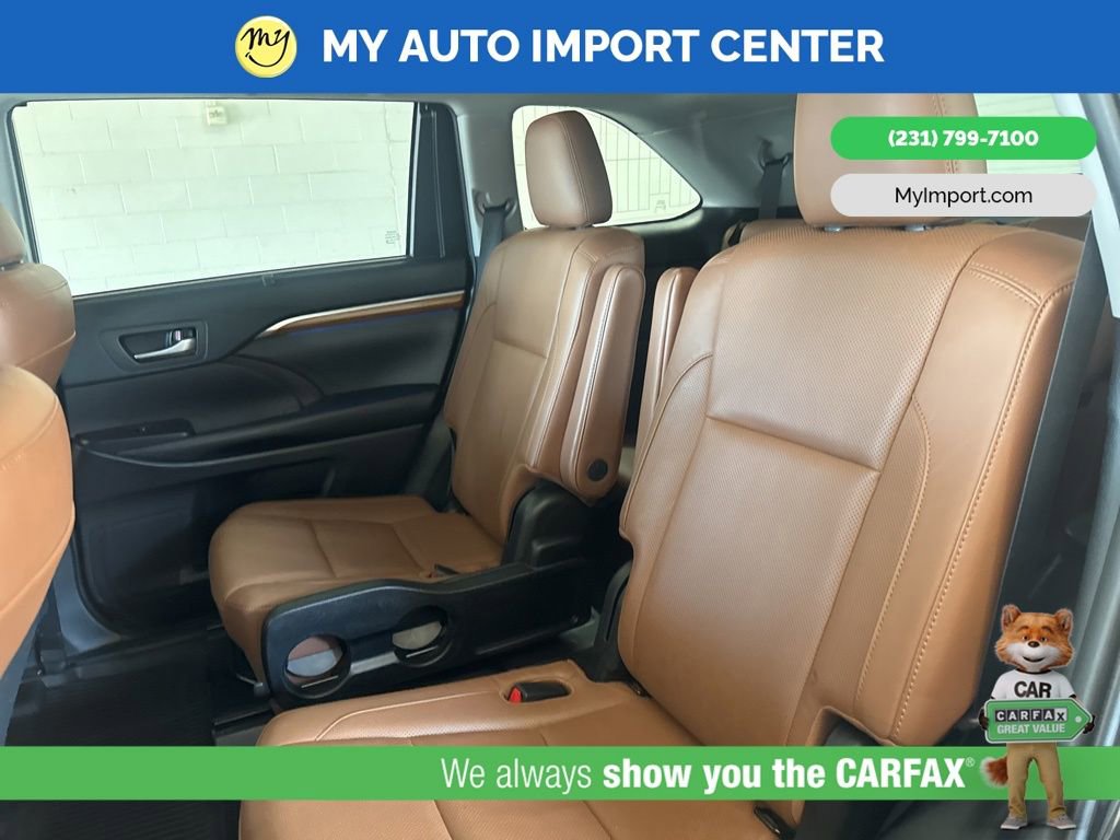 Used 2019 Toyota Highlander Limited AWD/4WD image 25