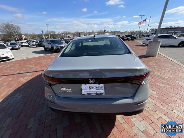 Certified 2025 Honda Accord SE image 33