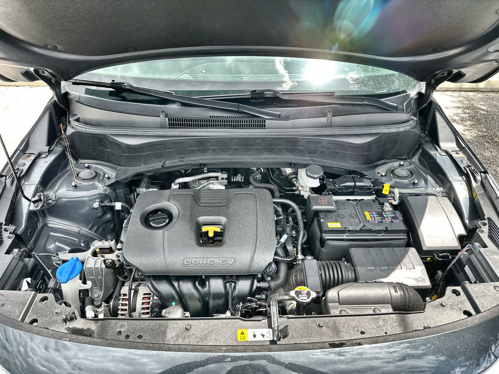 Used 2024 Kia Seltos EX FWD image 13