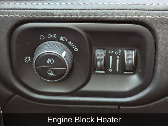 Used 2020 RAM 3500 Limited image 27