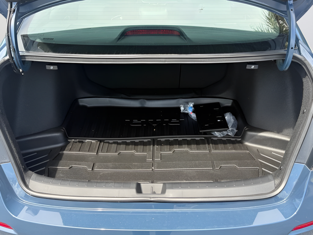 Certified 2026 Honda Civic Sport image 14