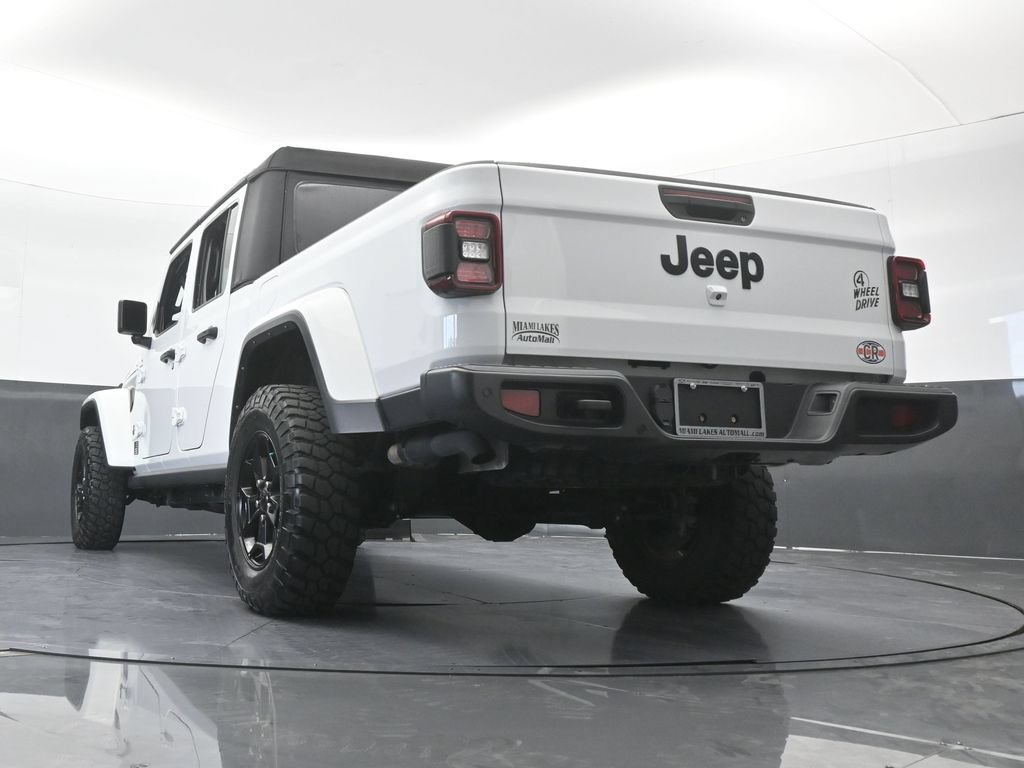 Used 2021 Jeep Gladiator Sport AWD/4WD image 57