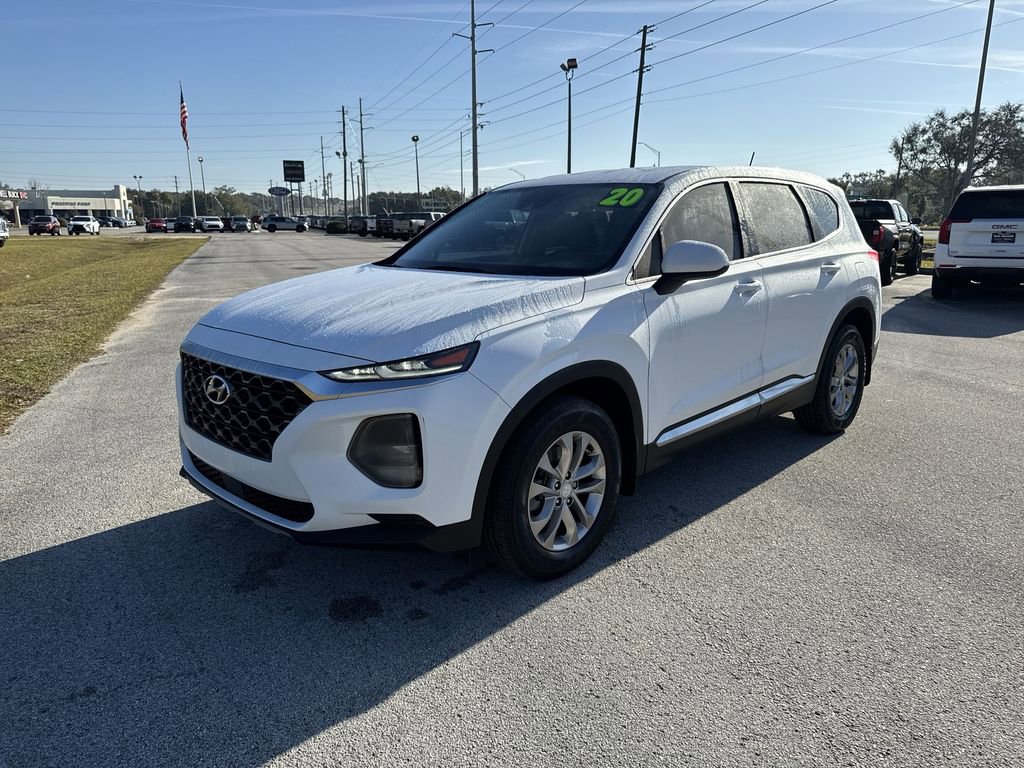 Used 2020 Hyundai Santa Fe SE w/ Cargo Package image 4