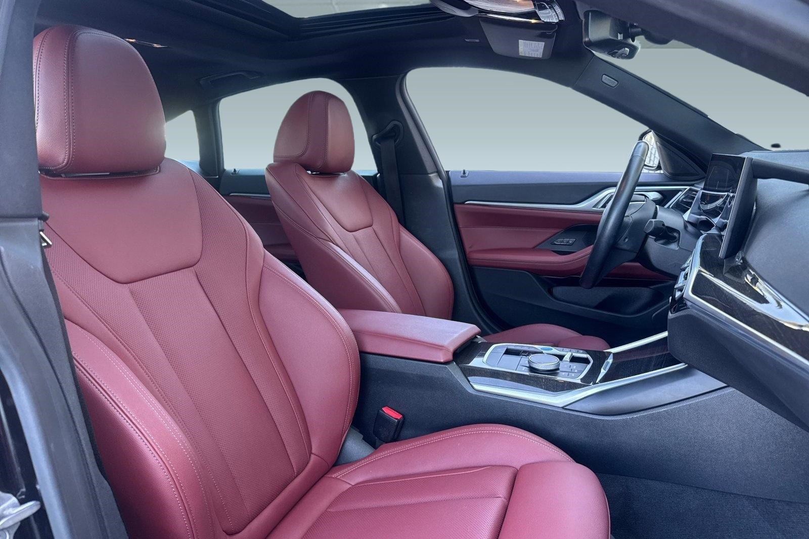 Certified 2023 BMW i4 eDrive35 RWD image 29