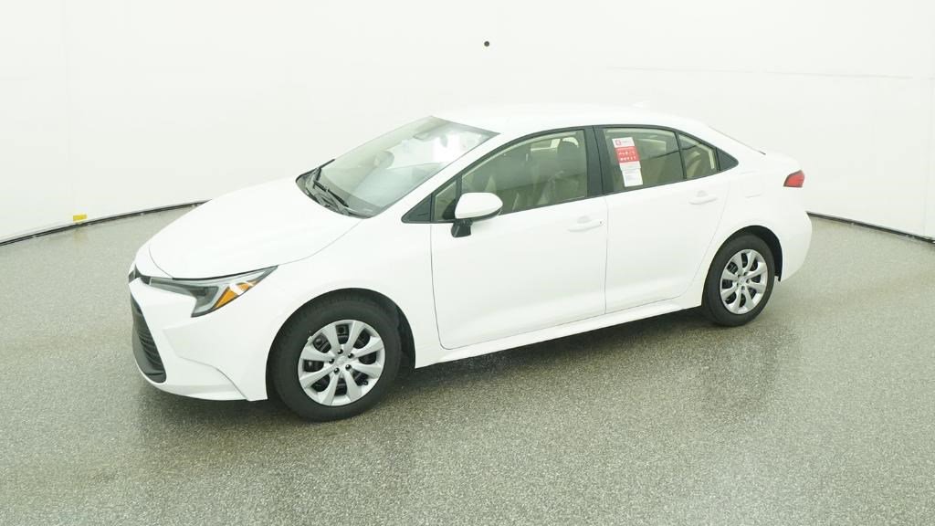 New 2026 Toyota Corolla LE image 7