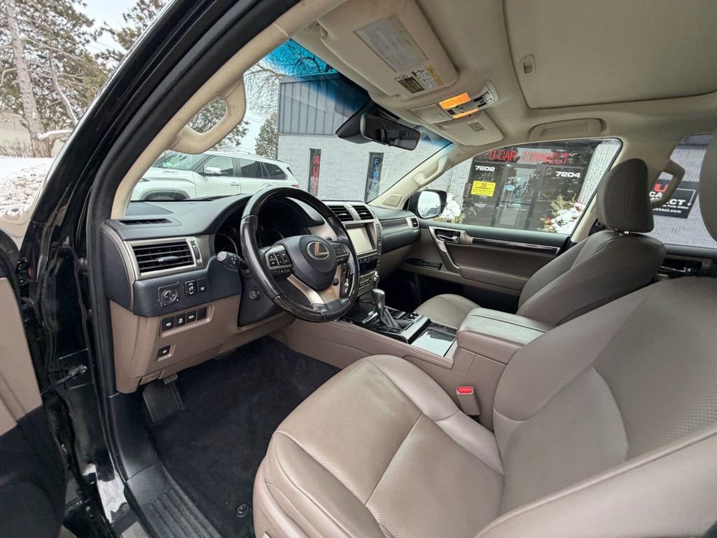 Used 2020 Lexus GX 460 Premium image 17