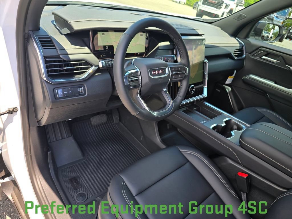 New 2026 GMC Acadia Elevation w/ Black Edition FWD image 23