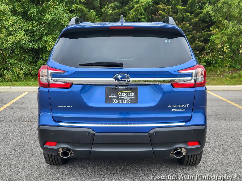 New 2027 Subaru Ascent Limited AWD/4WD image 5