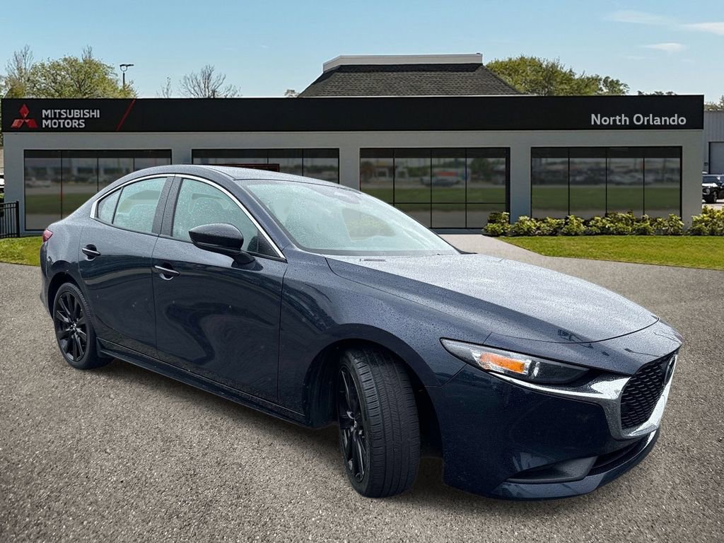 Used 2024 MAZDA MAZDA3 s image 7