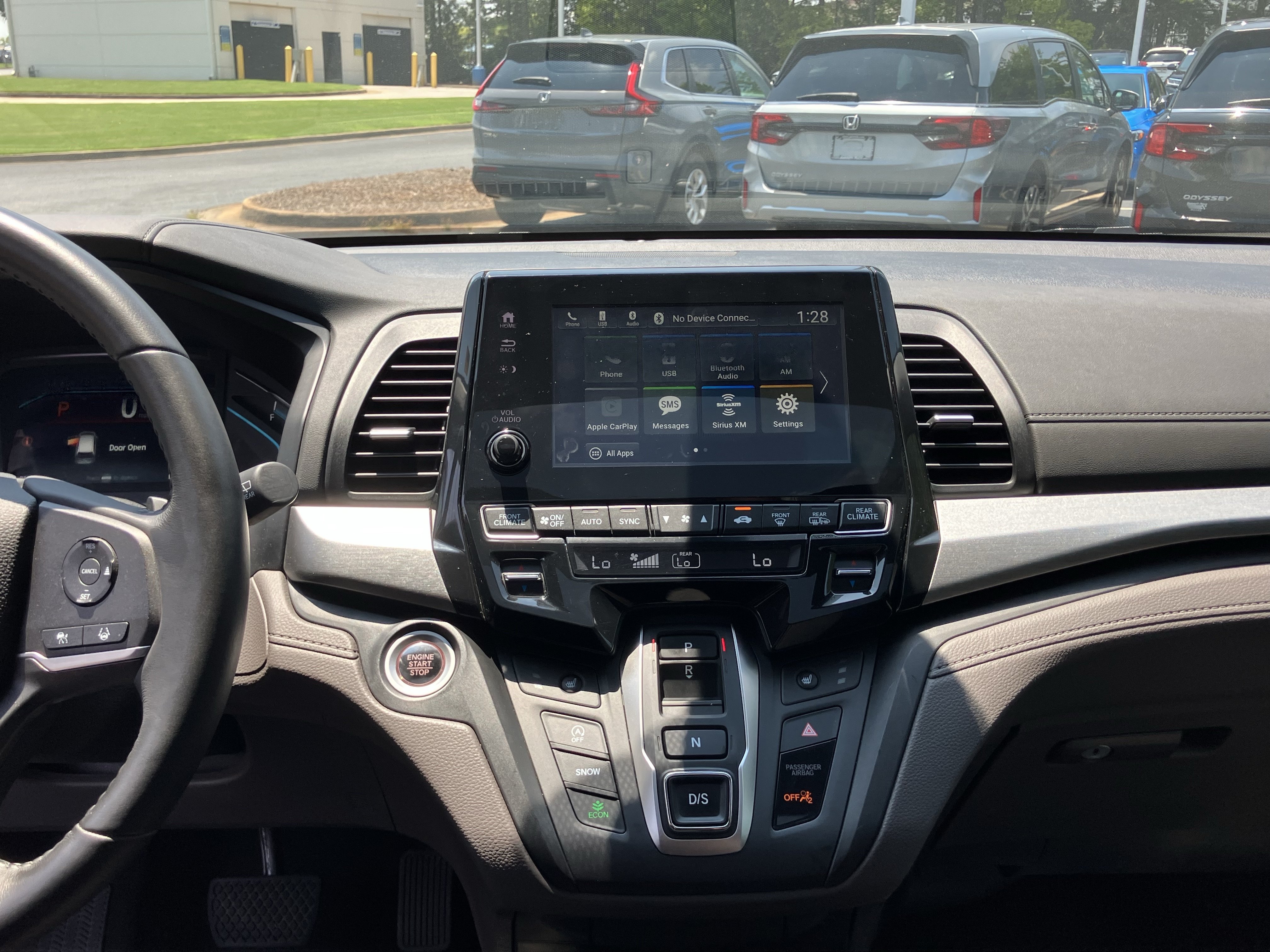 Certified 2024 Honda Odyssey EX-L image 25
