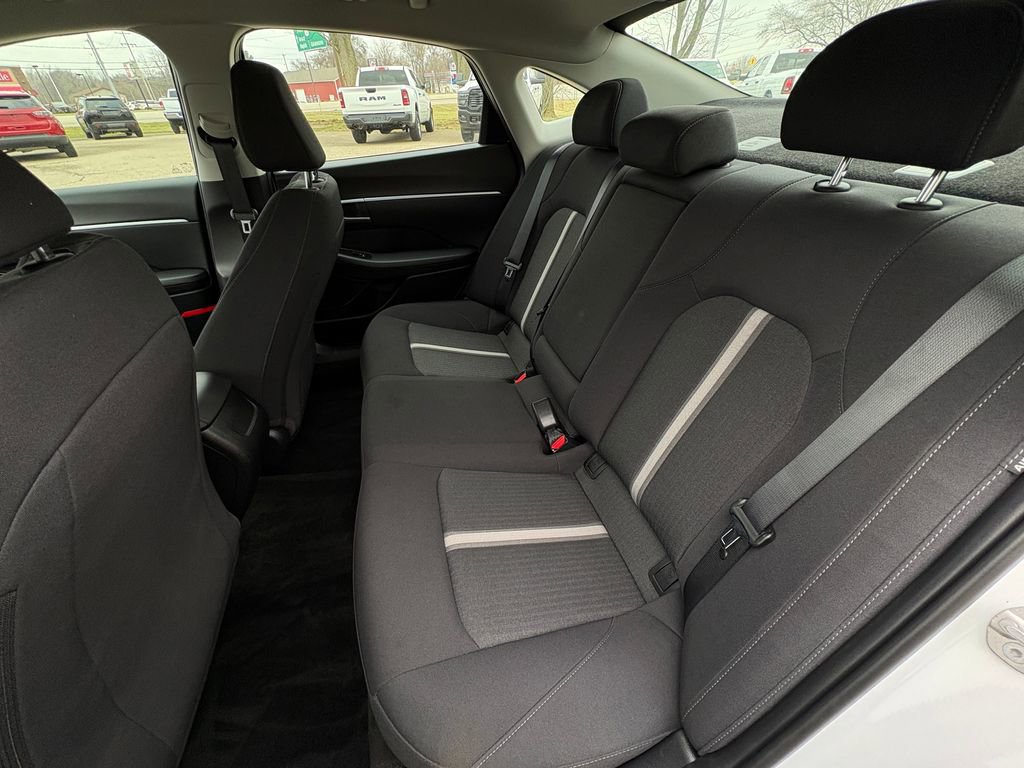 Used 2025 Hyundai Sonata SEL image 28