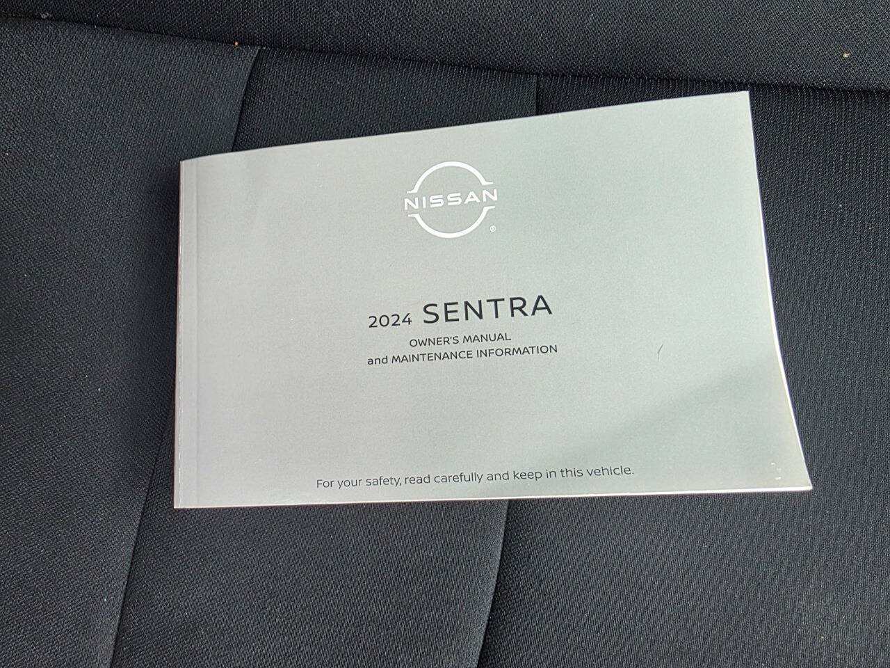 Used 2024 Nissan Sentra S FWD image 31