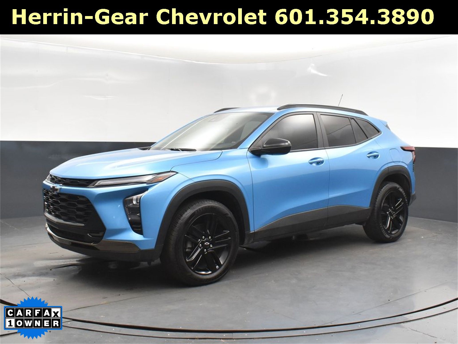 Used 2025 Chevrolet Trax ACTIV image 3