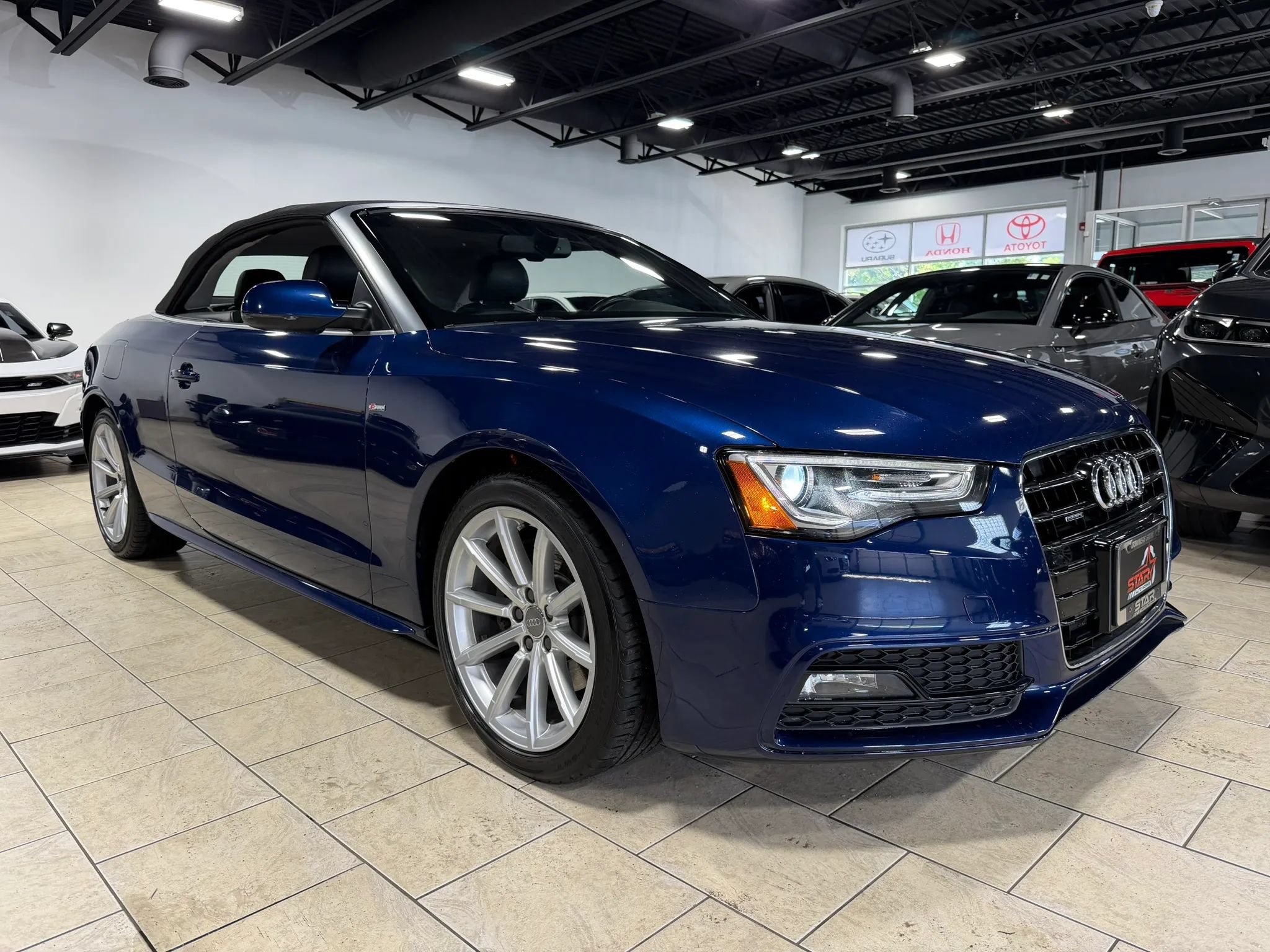 Used 2016 Audi A5 2.0T Premium Plus w/ Technology Package AWD/4WD image 14