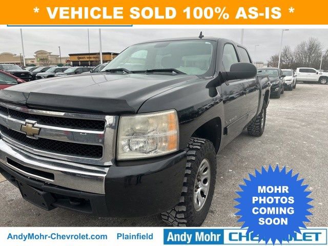 Used 2010 Chevrolet Silverado 1500 LS