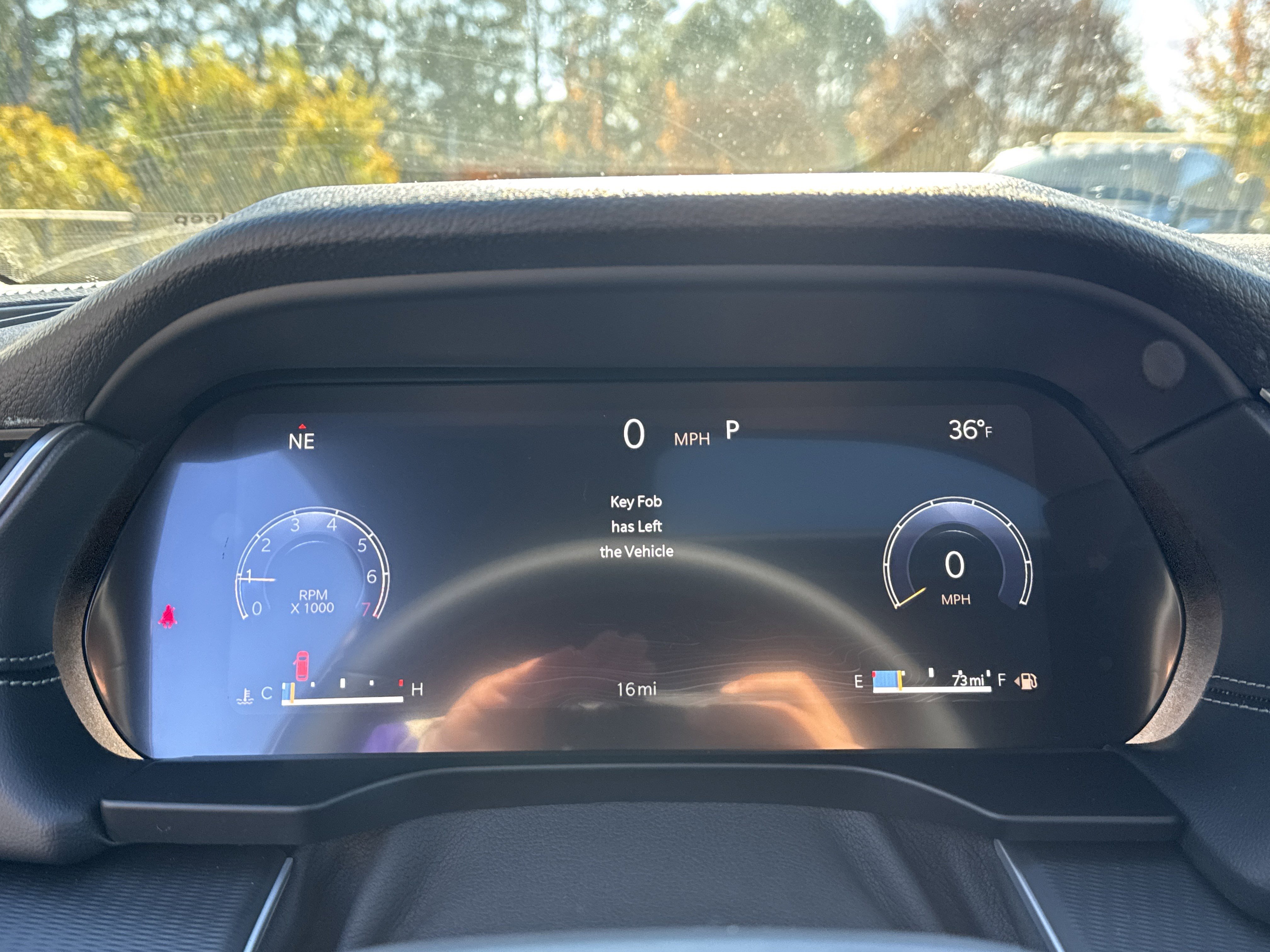 New 2025 Jeep Grand Cherokee L Altitude image 33