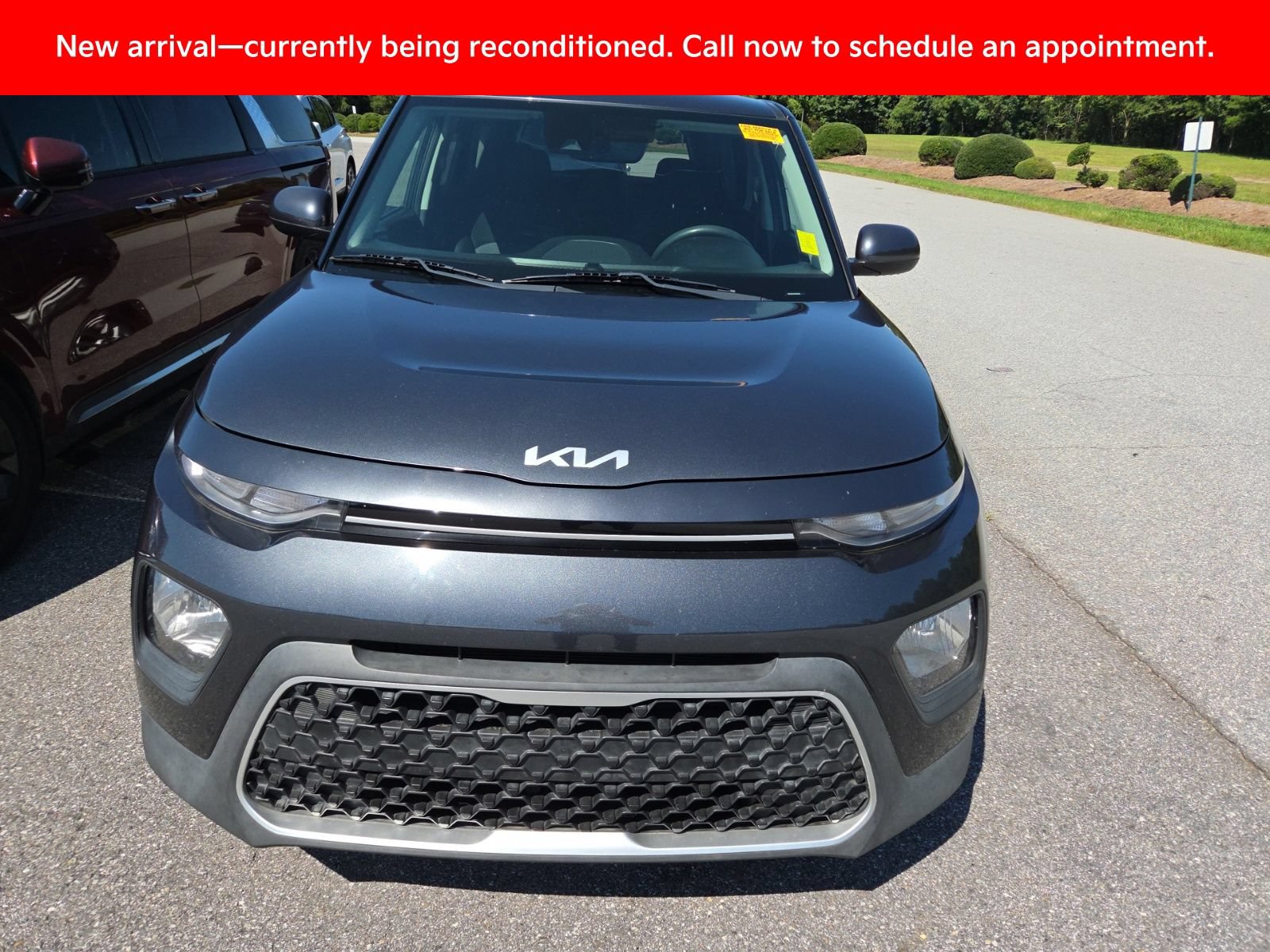 Certified 2022 Kia Soul LX w/ Technology Package
