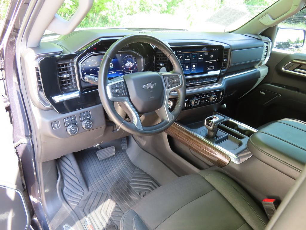 Used 2024 Chevrolet Silverado 1500 RST w/ All Star Edition Plus AWD/4WD image 28