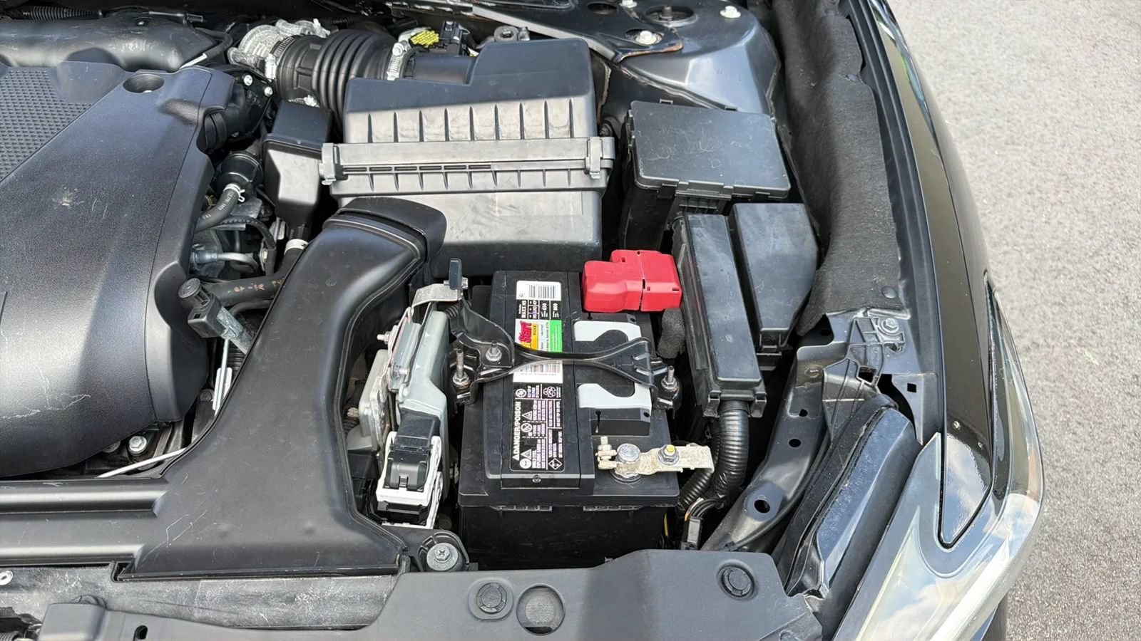 Used 2020 Nissan Maxima 3.5 SV w/ Floor Mat Group FWD image 27