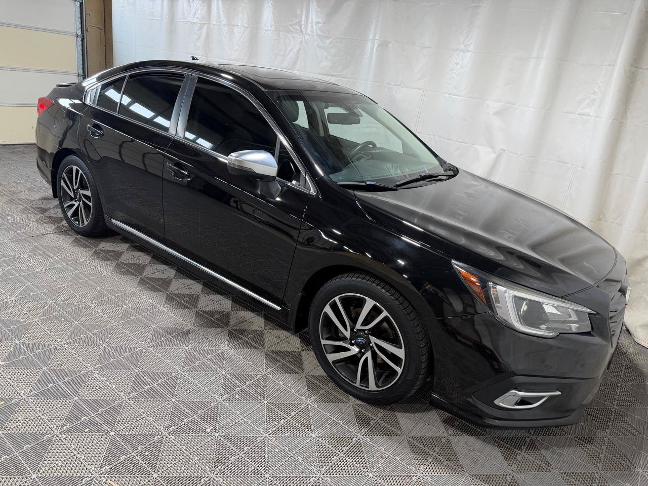 Used 2018 Subaru Legacy 2.5i Sport AWD/4WD image 10