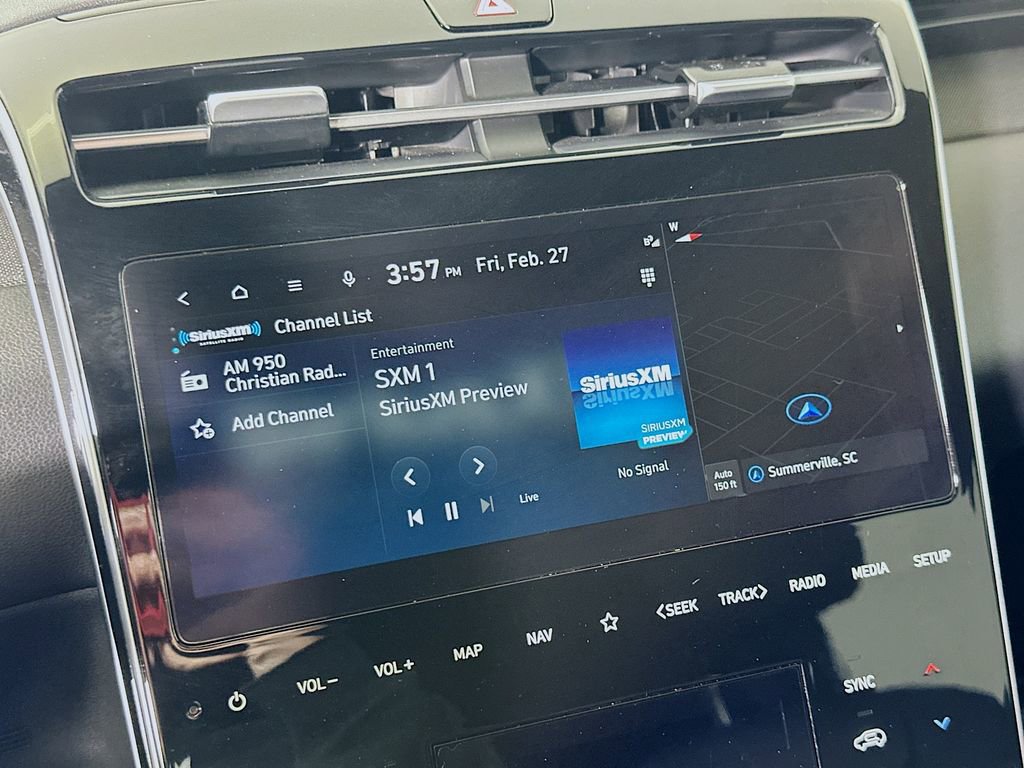 Used 2024 Hyundai Tucson XRT image 27