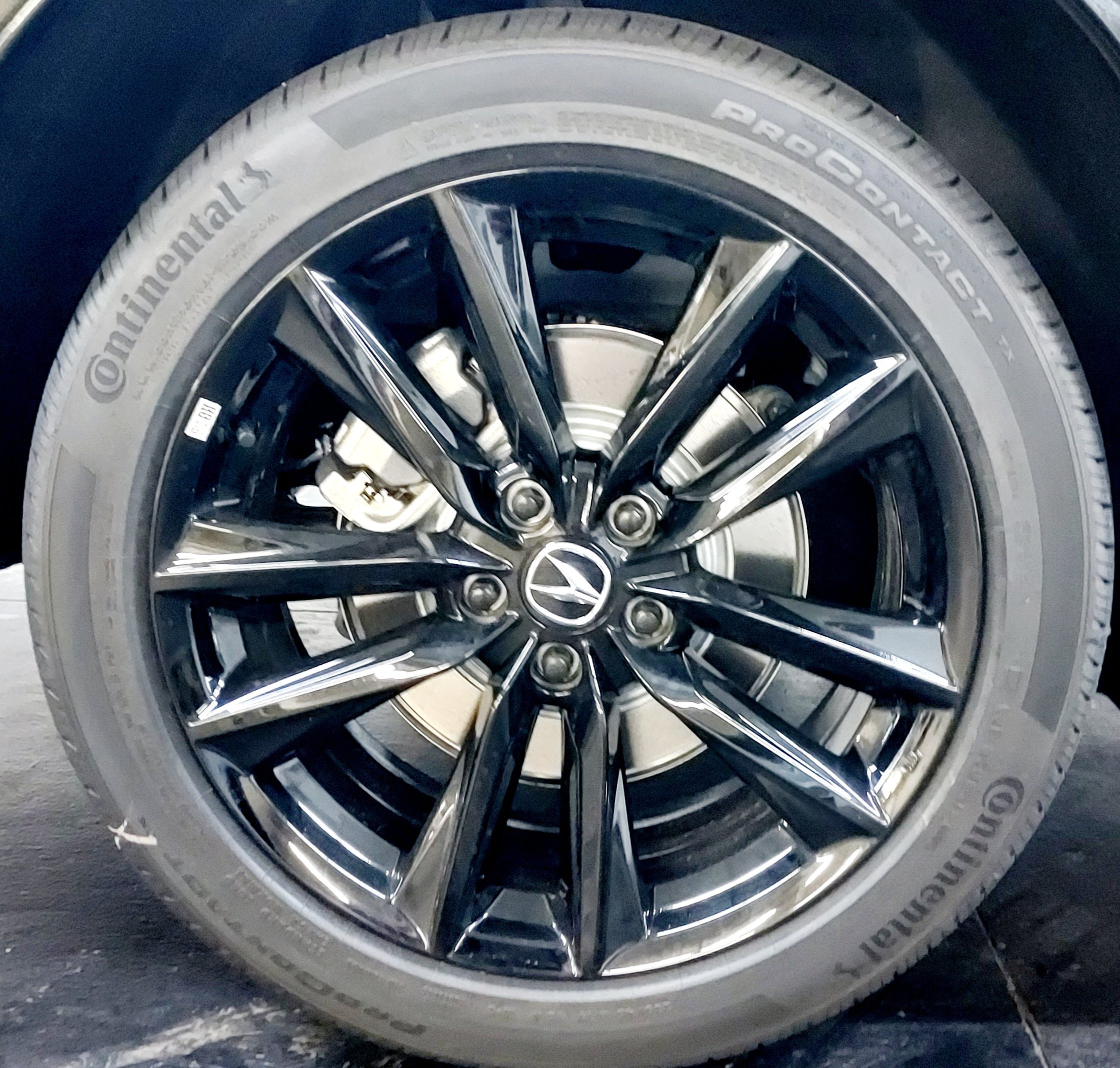 New 2026 Acura ADX A-Spec w/ Advance Package AWD/4WD image 57
