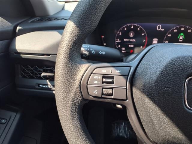 New 2025 Honda Accord LX image 6