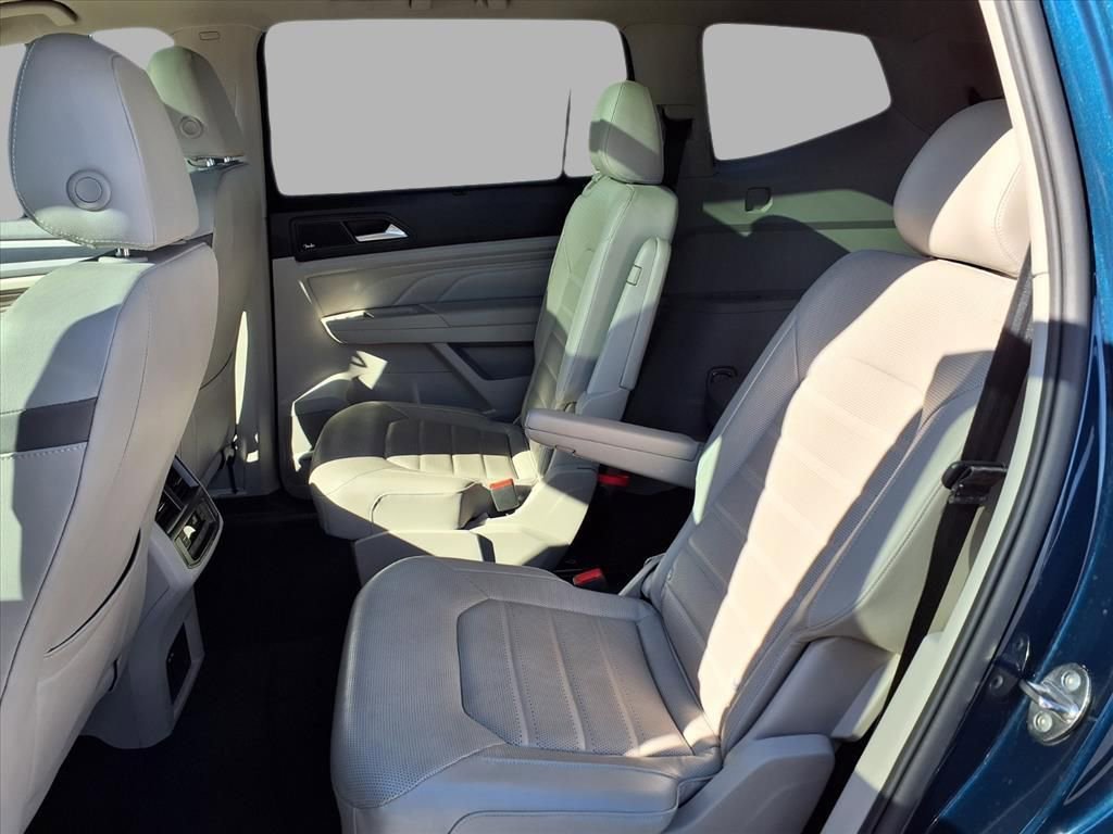 Used 2021 Volkswagen Atlas SEL Premium image 27