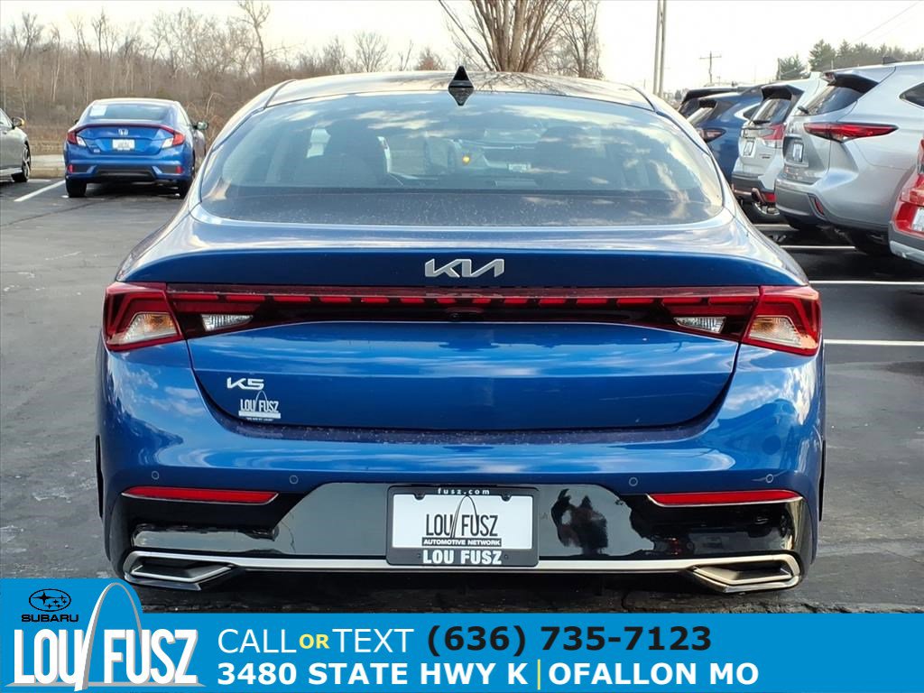 Used 2023 Kia K5 EX w/ EX Premium Package image 31